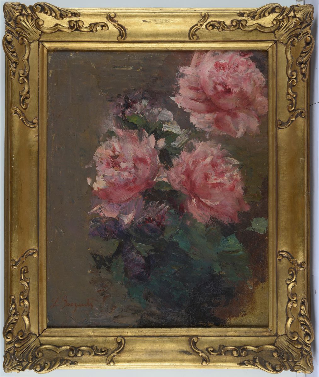 Attr. a Licinio Barzanti - Rose