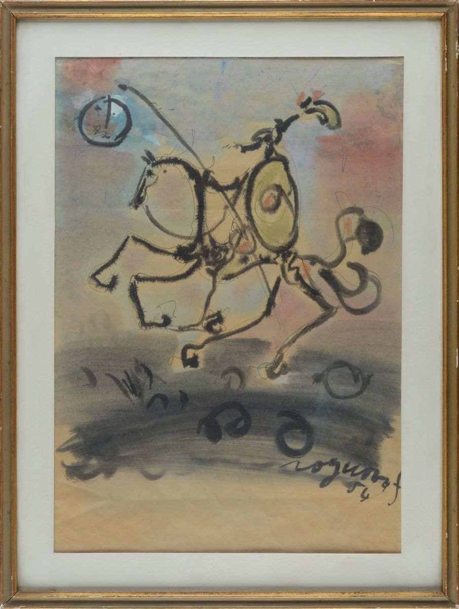 Franco Rognoni - Cavaliere