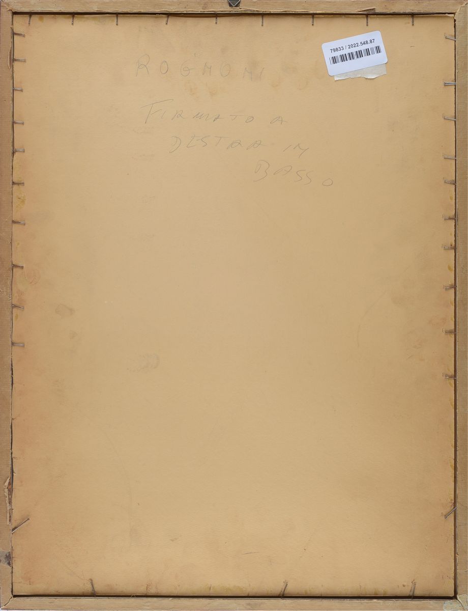 Franco Rognoni - Cavaliere