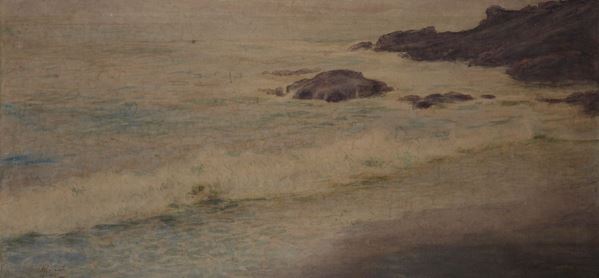 Attr. a Pompeo Mariani - Marina