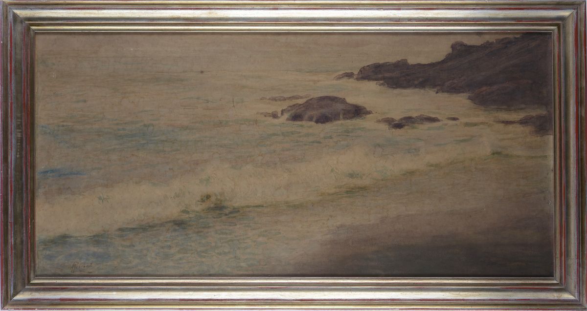Attr. a Pompeo Mariani - Marina