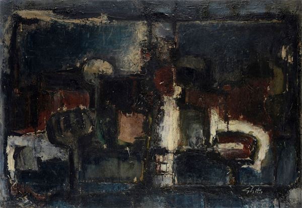 Franca Ghitti - Luci sull'acqua - Gardone
