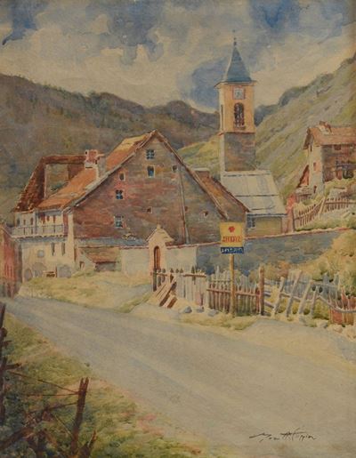 Paese di Montagna