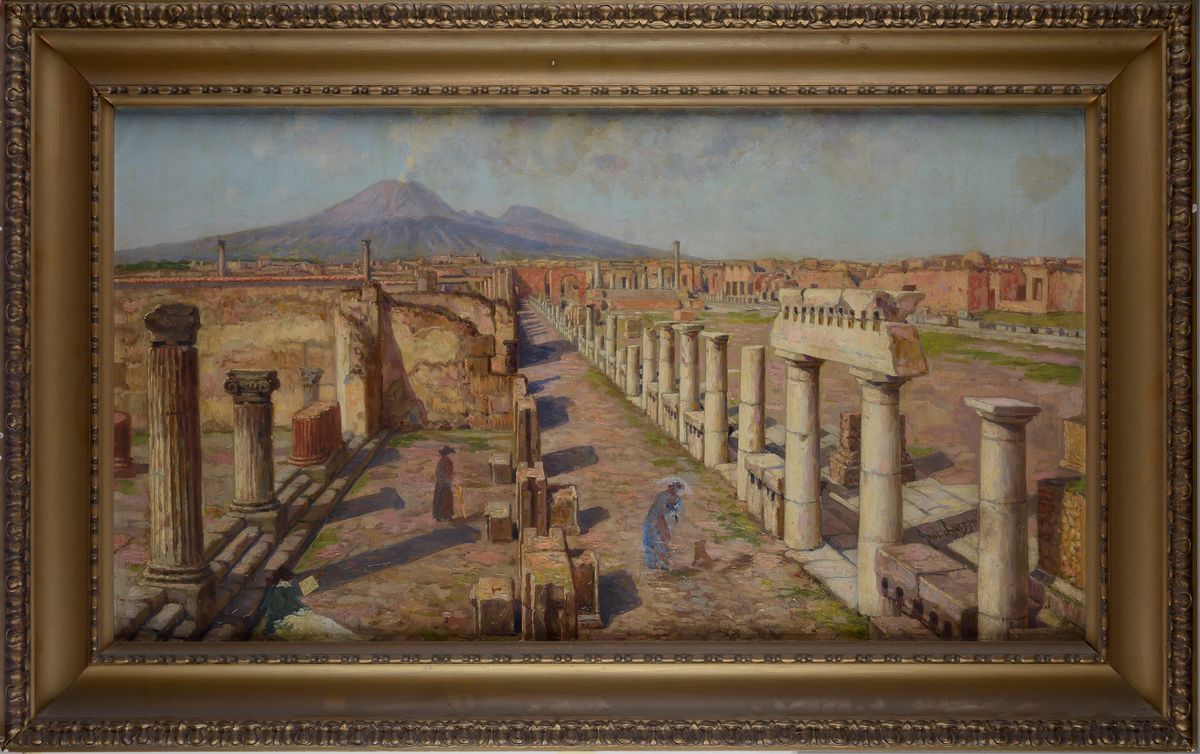 Attr. a Giuseppe Laezza - Pompei