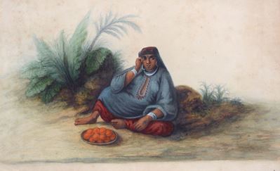 Indigena Seduta