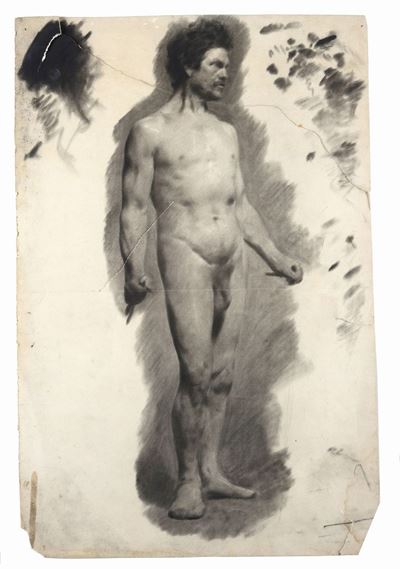 Nudo (studio Accademico)
