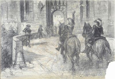 Ritorno al Castello