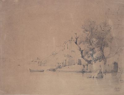Paesaggio Lacustre
