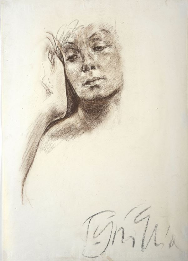 Paulo Ghiglia - Donna
