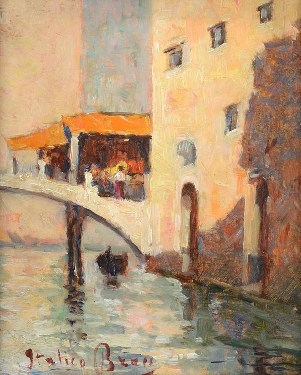 Italico Brass - Venetian bridge