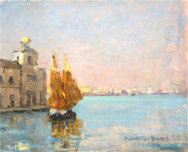 Pieretto Bianco - Venice