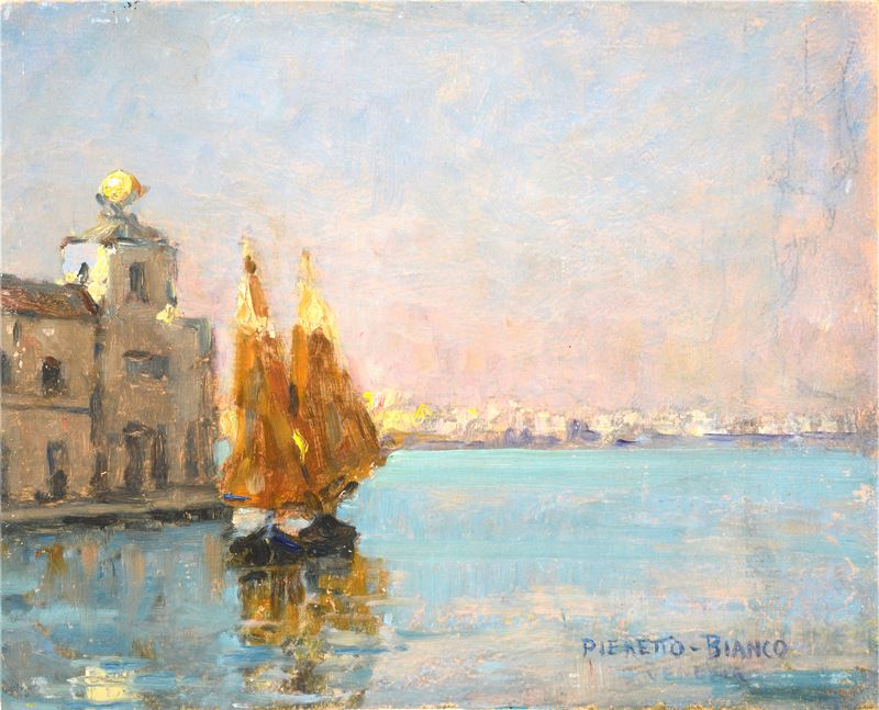 Pieretto Bianco - Venezia