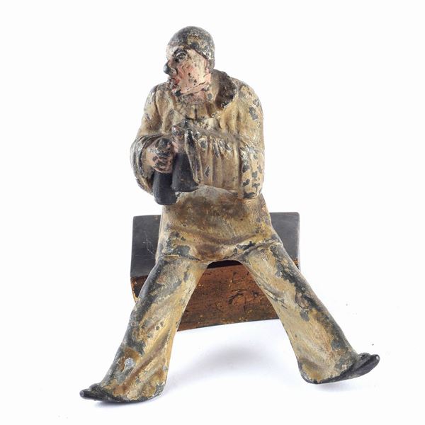 Pulcinella  - Asta Da un Collezionista Lombardo - Galleria Pananti Casa d'Aste