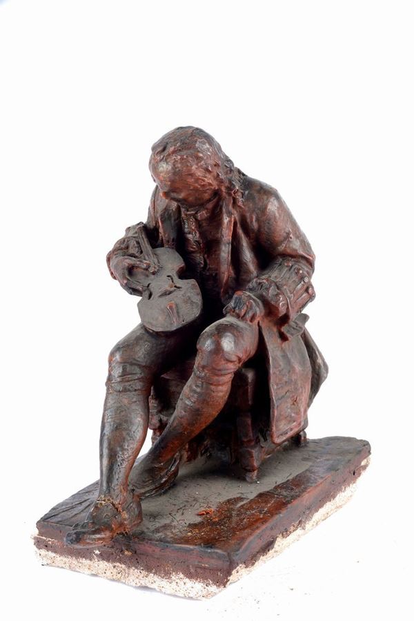 Suonatore di violino