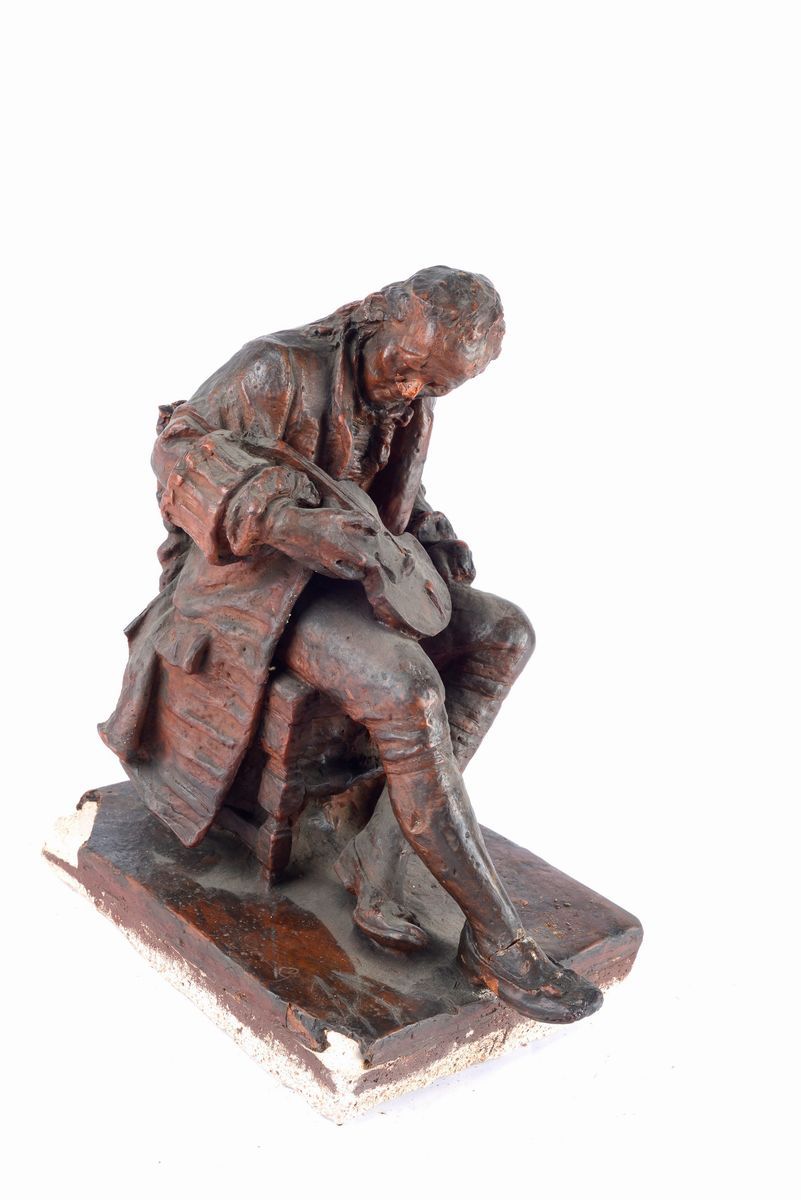 Suonatore di Violino