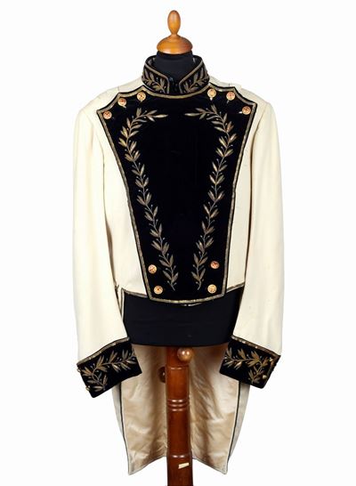 Giubba da Cavaliere Dell'ordine del Santo Sepolcro