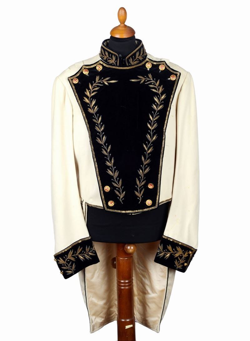 Giubba da Cavaliere Dell'ordine del Santo Sepolcro
