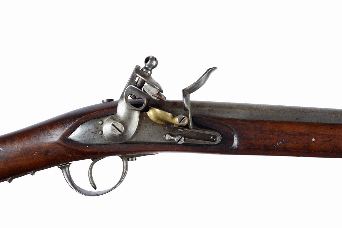 Moschetto della Gendarmeria a Cavallo Pontificia
