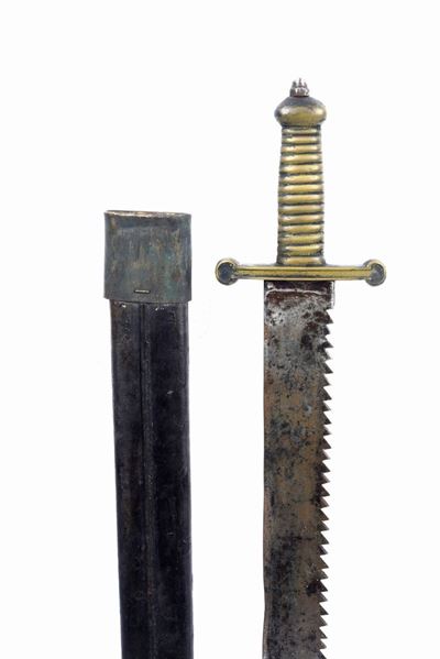 Daga da Pontieri Piemontese Mod.1831/34