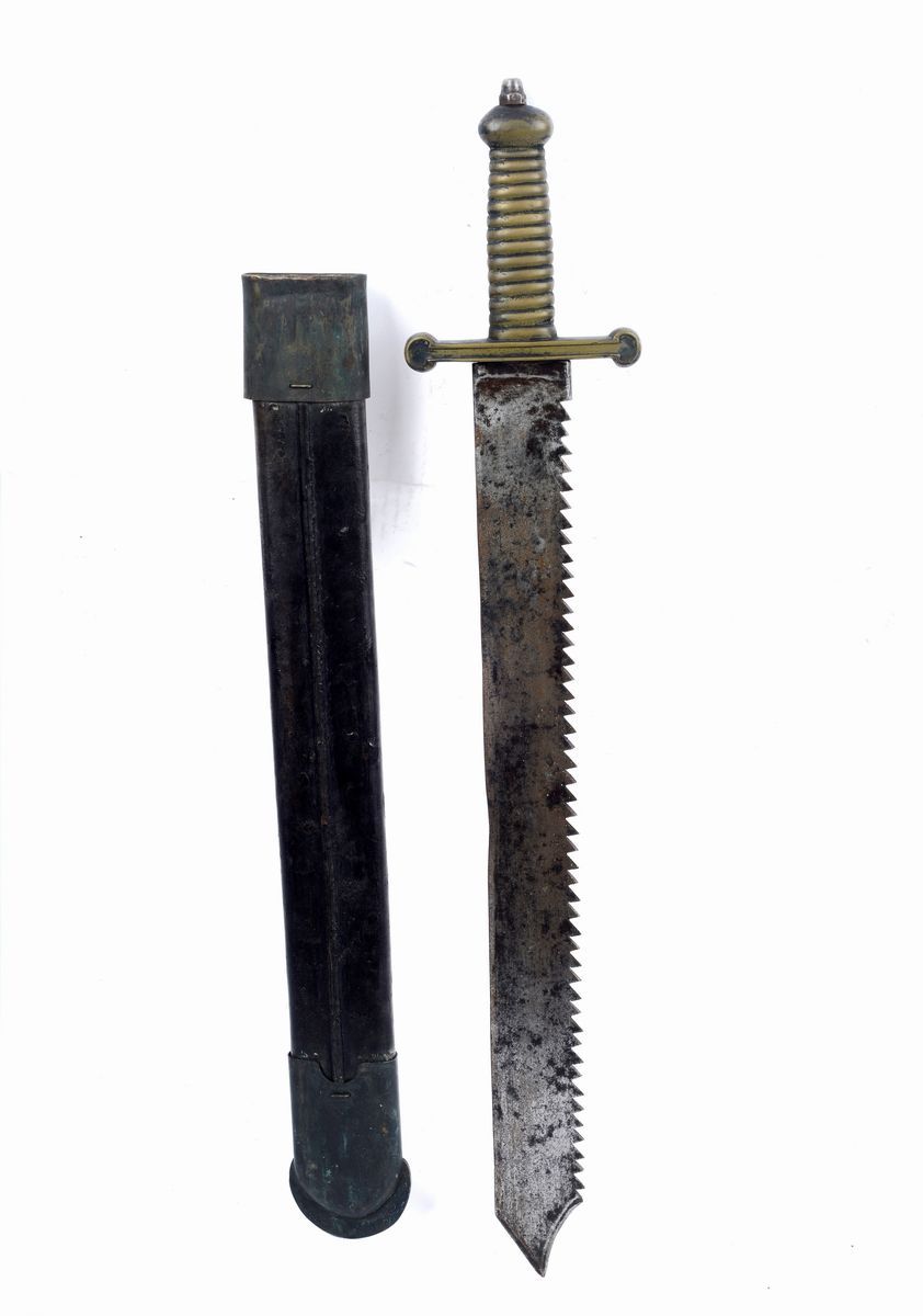 Daga da Pontieri Piemontese Mod.1831/34