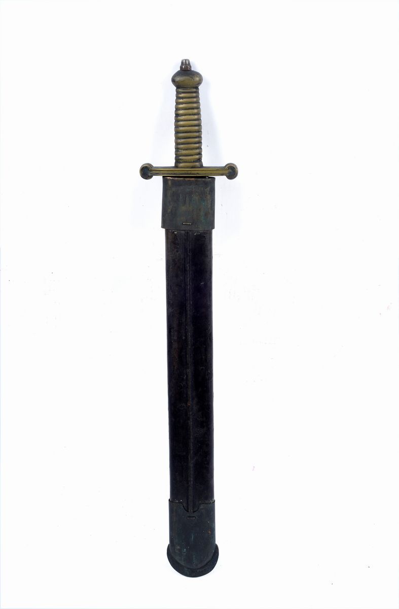 Daga da Pontieri Piemontese Mod.1831/34