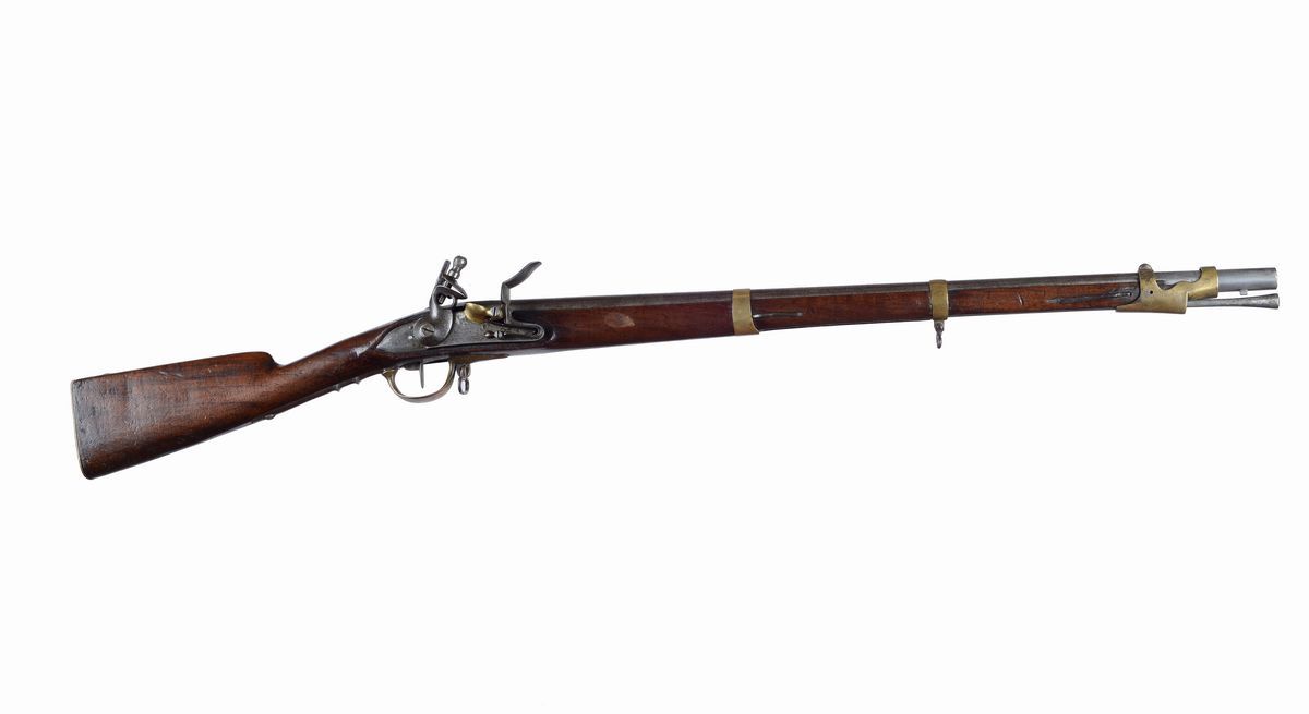 Coppia di Moschetti da Artiglieria Tipo 1777 della Repubblica di San Marco