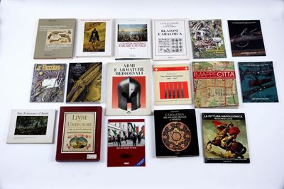 Interessante Lotto Bibliografico