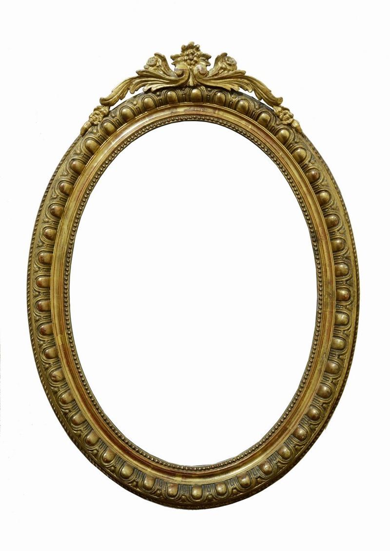 Specchio Ovale