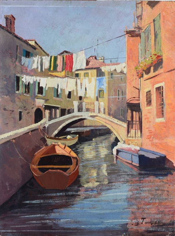 Bruno Tinucci - Venezia