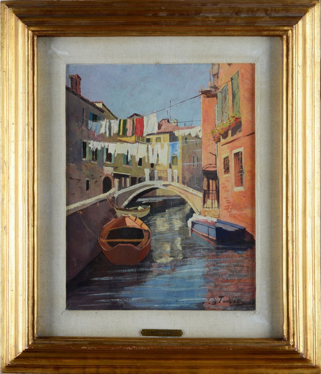 Bruno Tinucci - Venezia