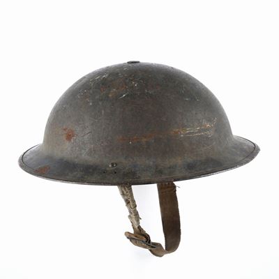 Elmetto Britannico Mkii