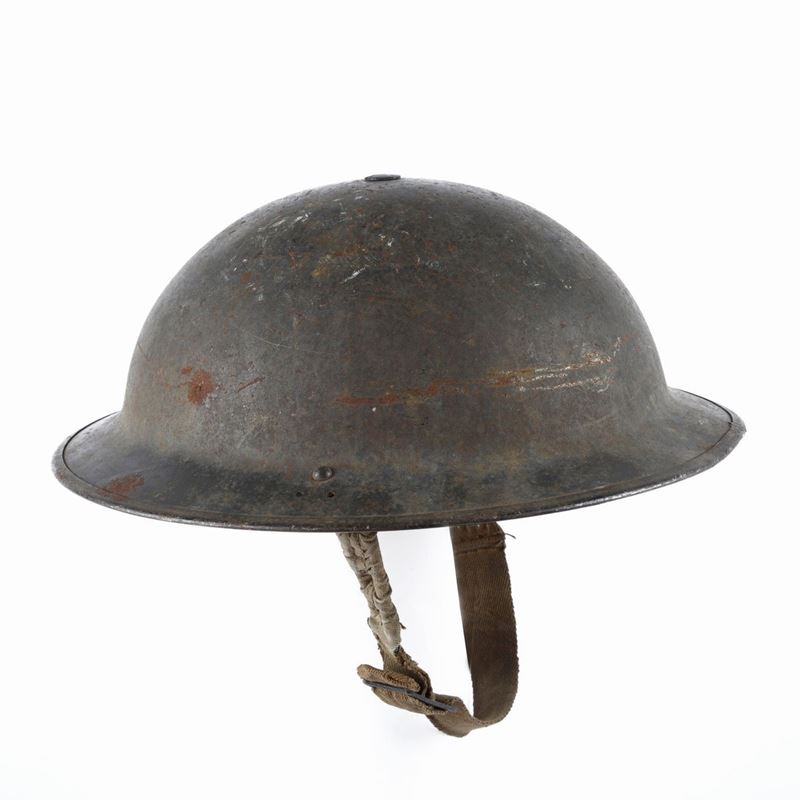 Elmetto Britannico Mkii