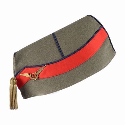 Bustina da Ufficiale Dell'aeronautica Belga