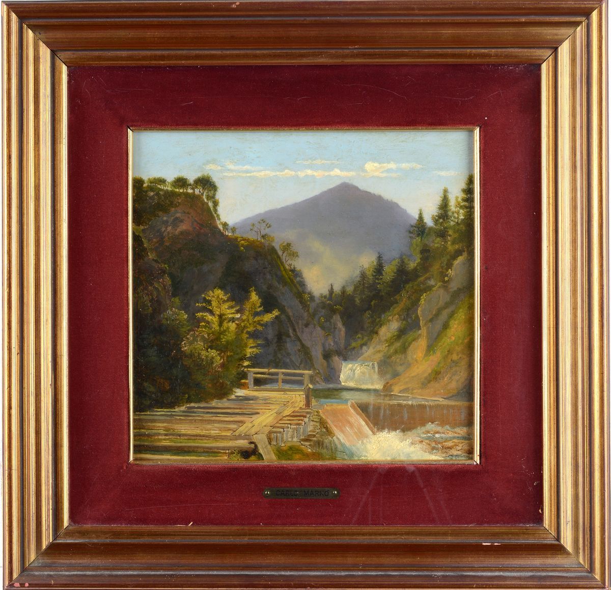 Carlo Markò - Alta Montagna