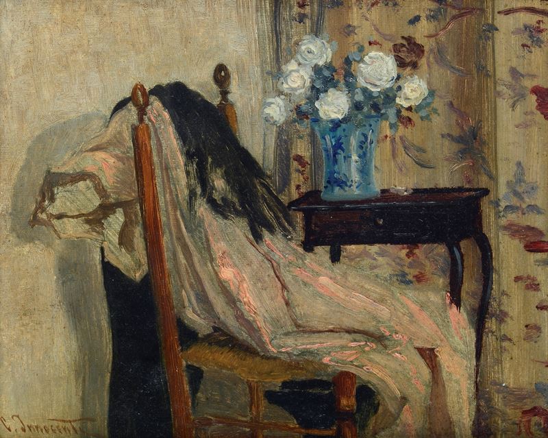 Camillo Innocenti - Interno