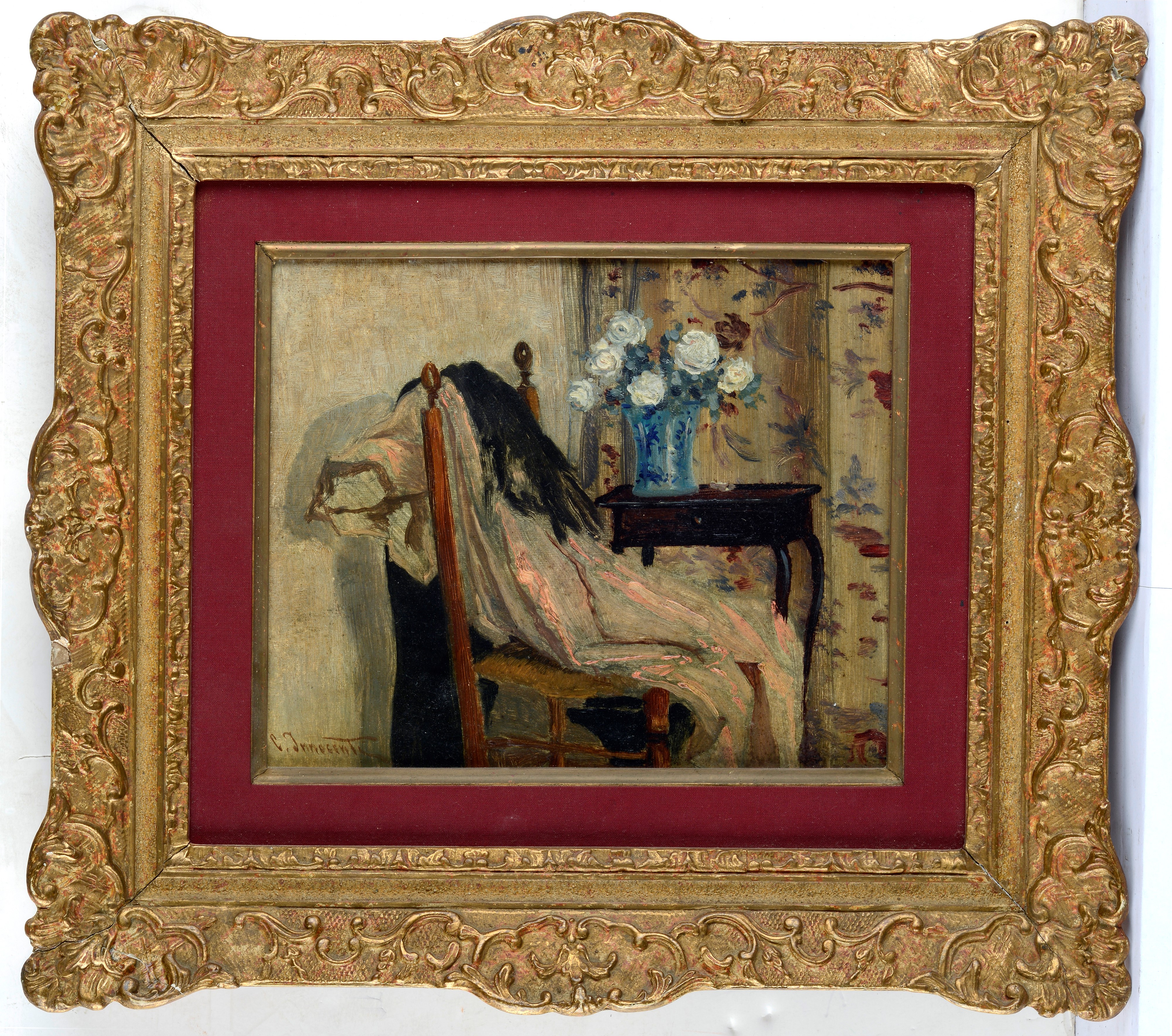 Camillo Innocenti - Interno