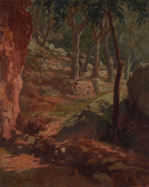 Francesco Gioli - Sottobosco