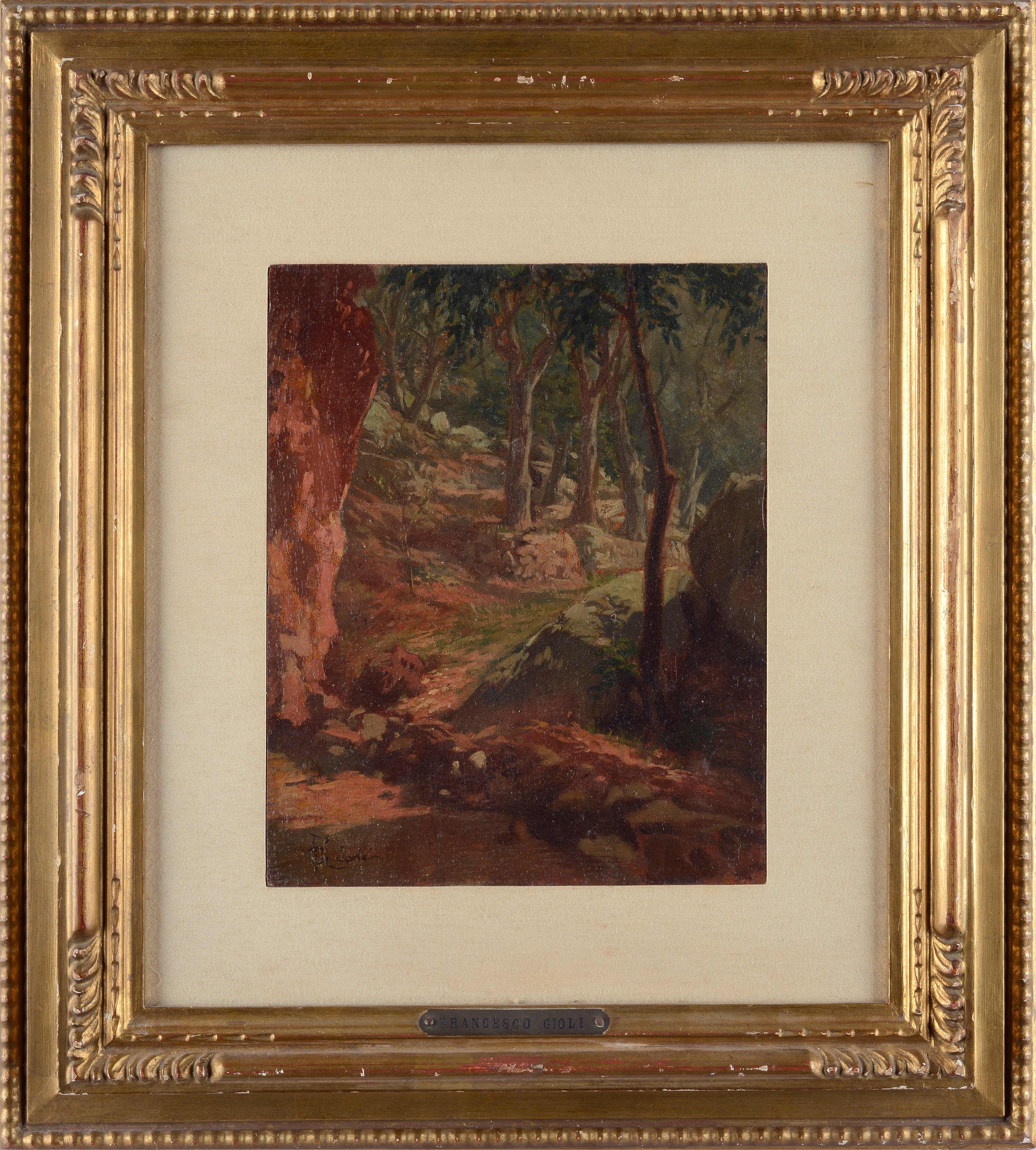 Francesco Gioli - Sottobosco
