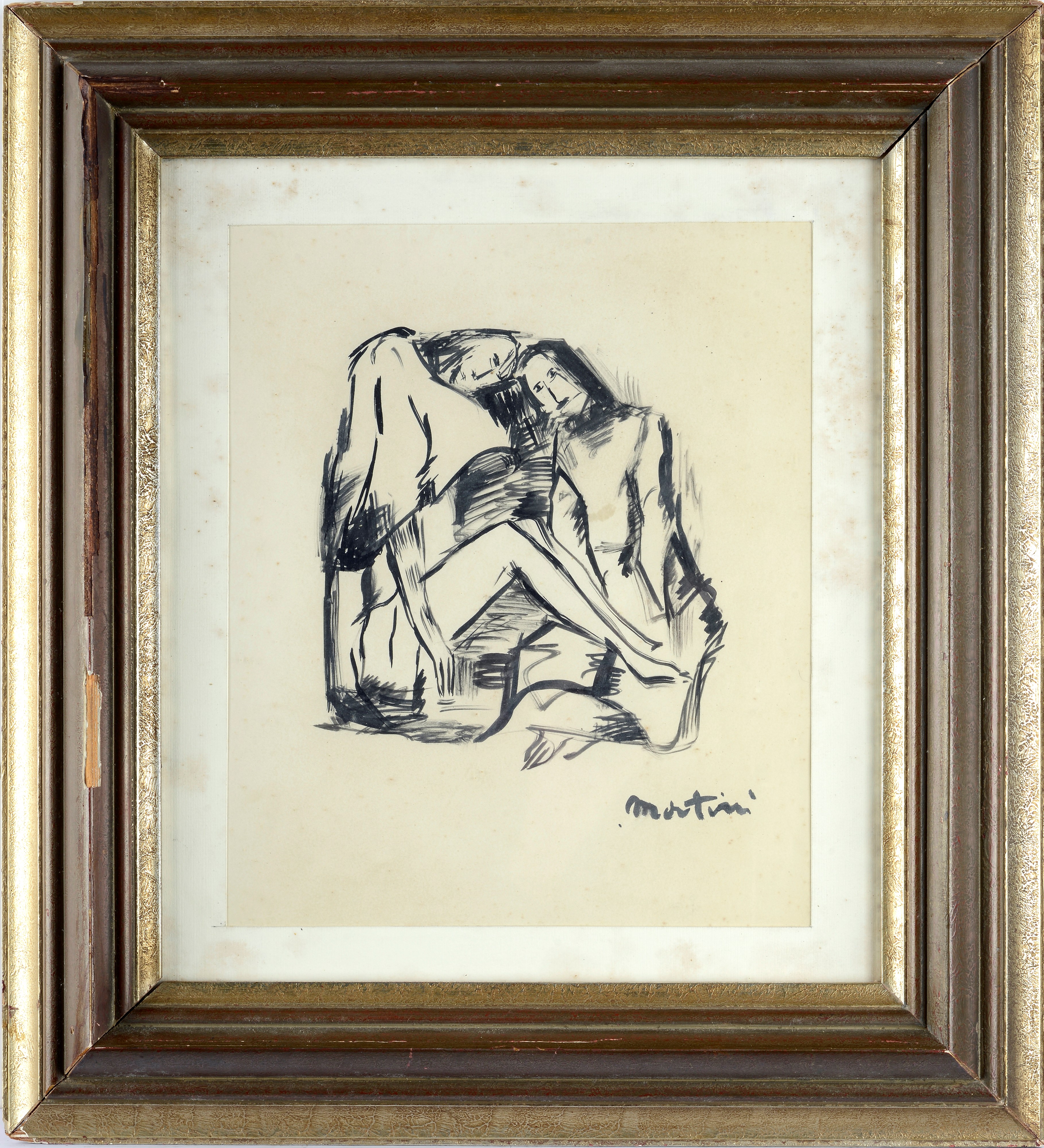 Arturo Martini - Figure