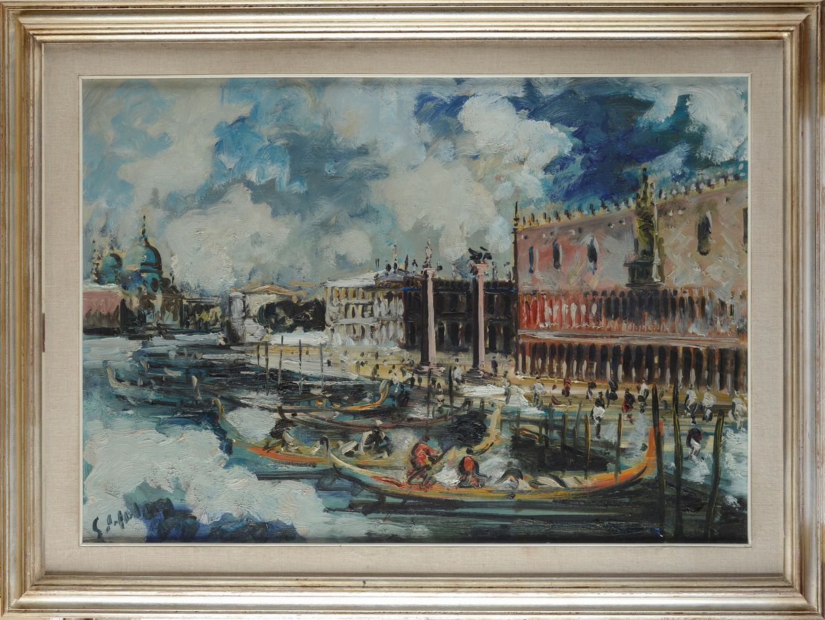 Emanuele Cappello - Venezia