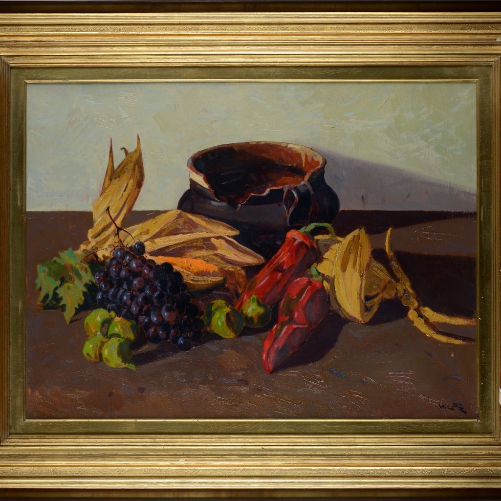 Angiolo Volpe - Natura Morta