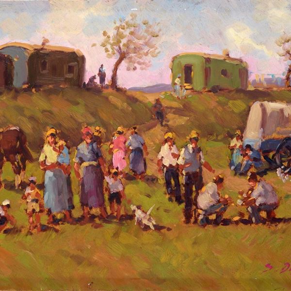 Sergio Difficili - Farmers