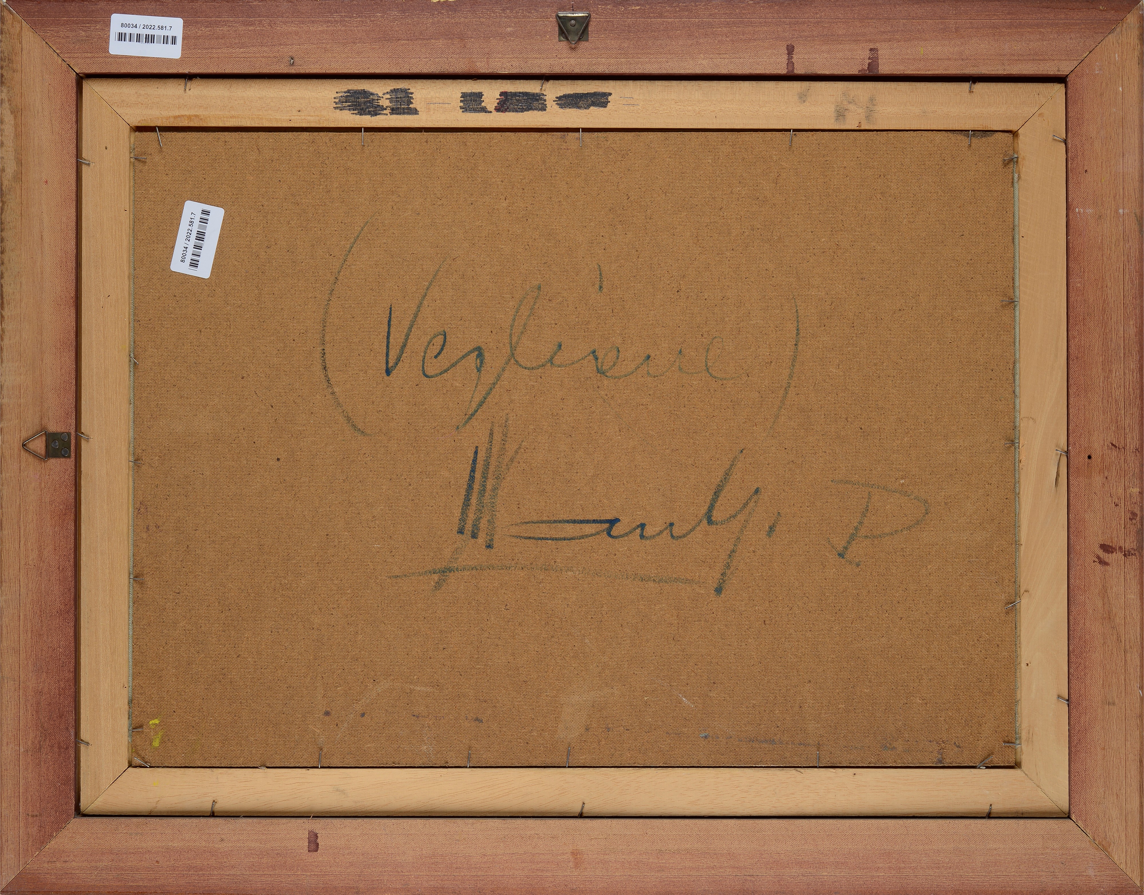 Anonimo, XX Sec. - Veglione