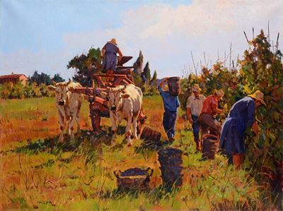 La Vendemmia