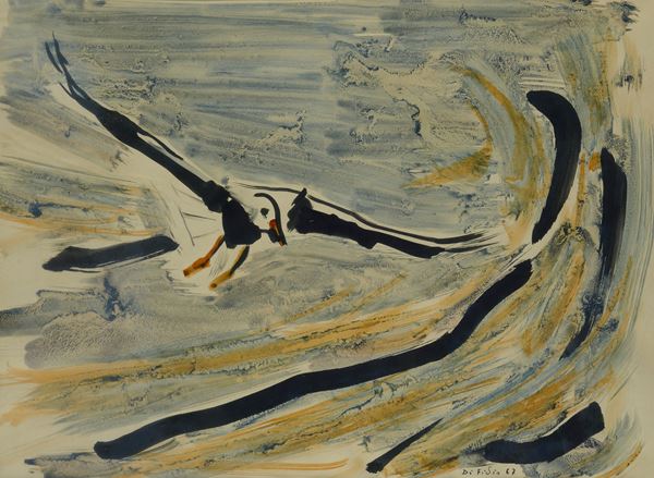 Guido Di Fidio - Seagull