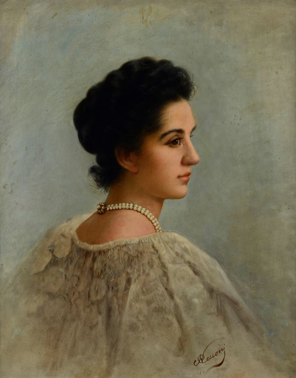 Niccol&#242; Cecconi - Portrait