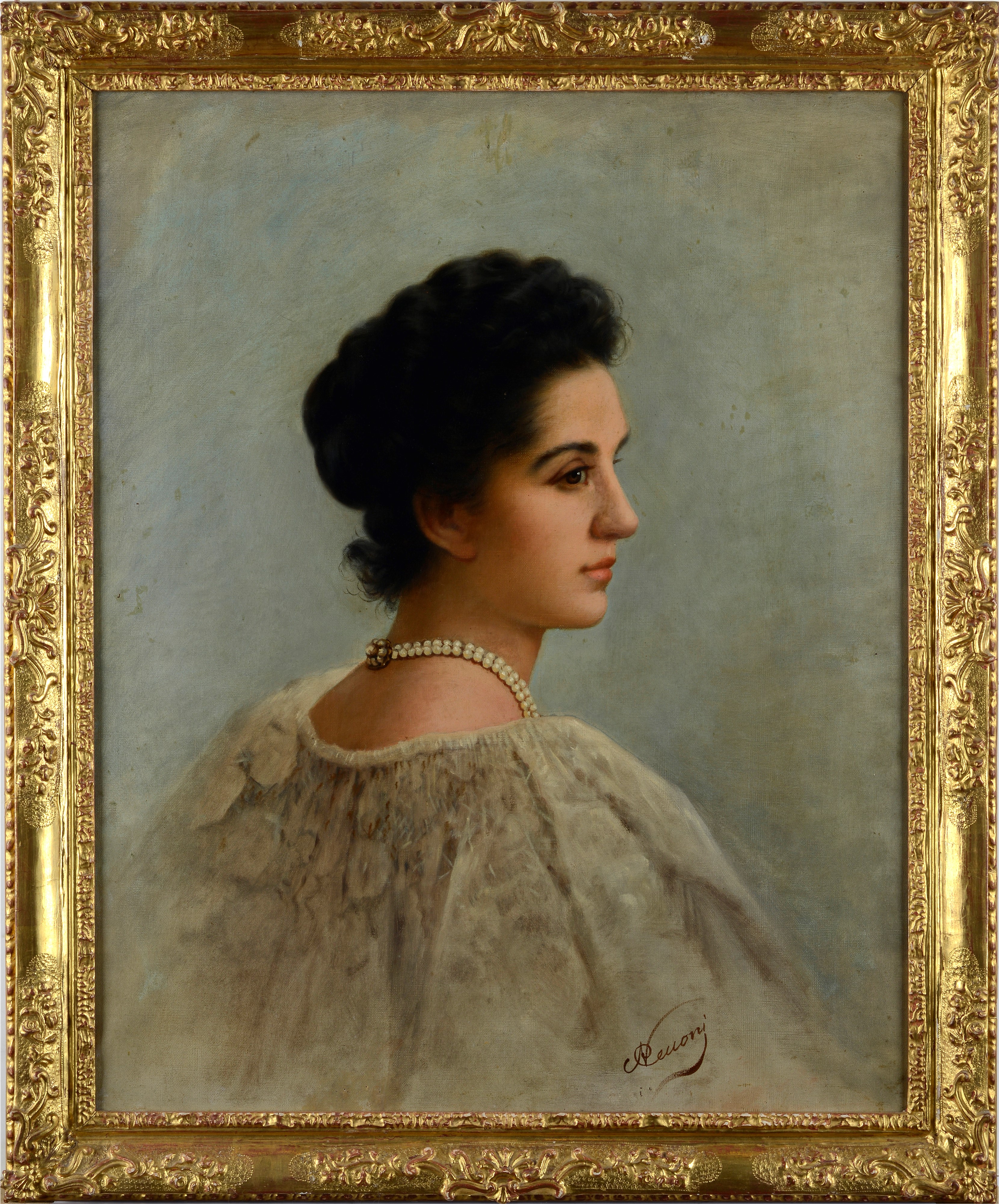 Niccolò Cecconi - Ritratto