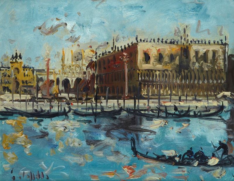 Emanuele Cappello - Venezia