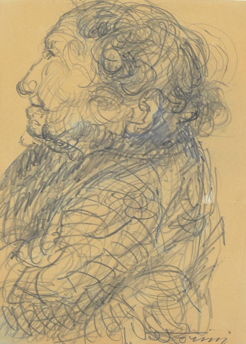 Umberto Vittorini - Vecchia