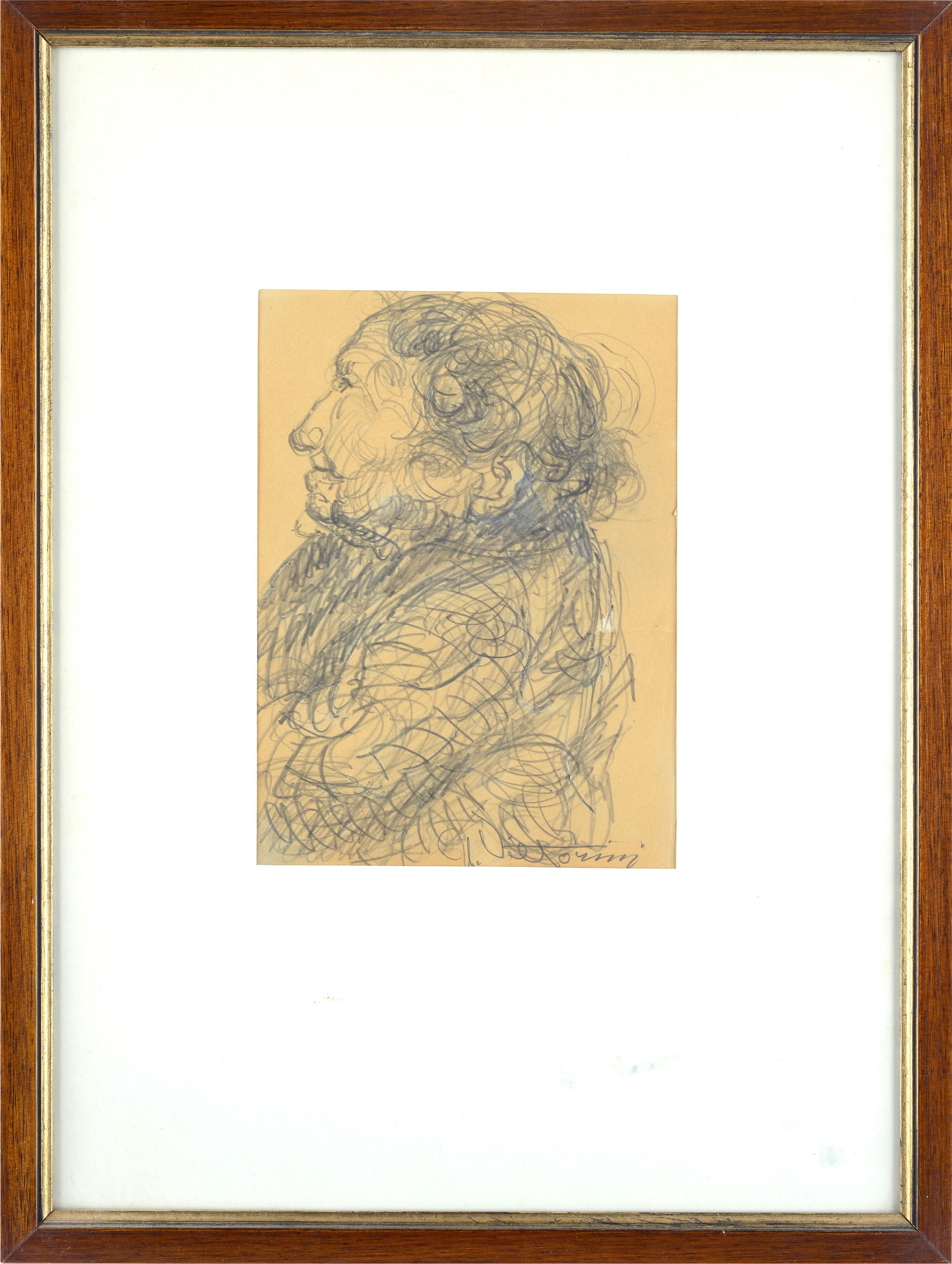 Umberto Vittorini - Vecchia